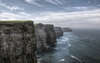 Moher İrlanda'nın Cliffs.